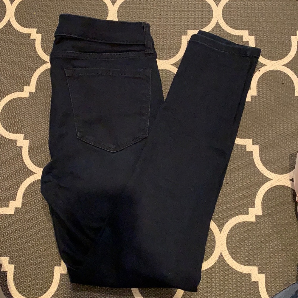 Banana Republic Factory Petite skinny jeans size 6/28